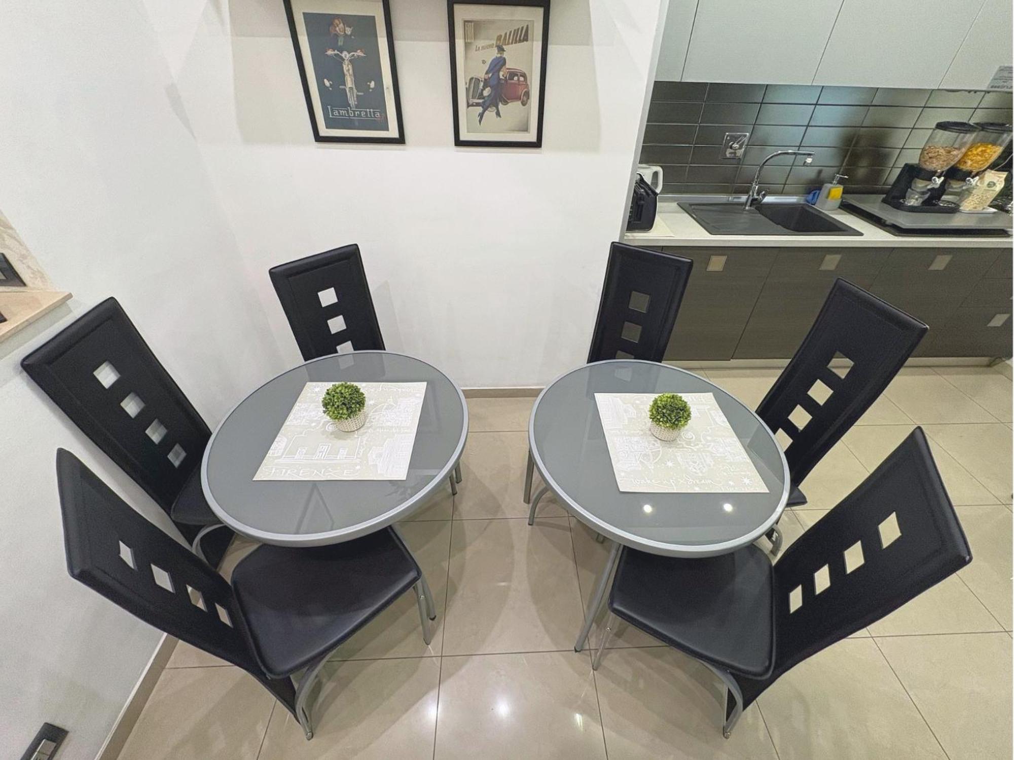 B&B Flo Firenze Bagian luar foto
