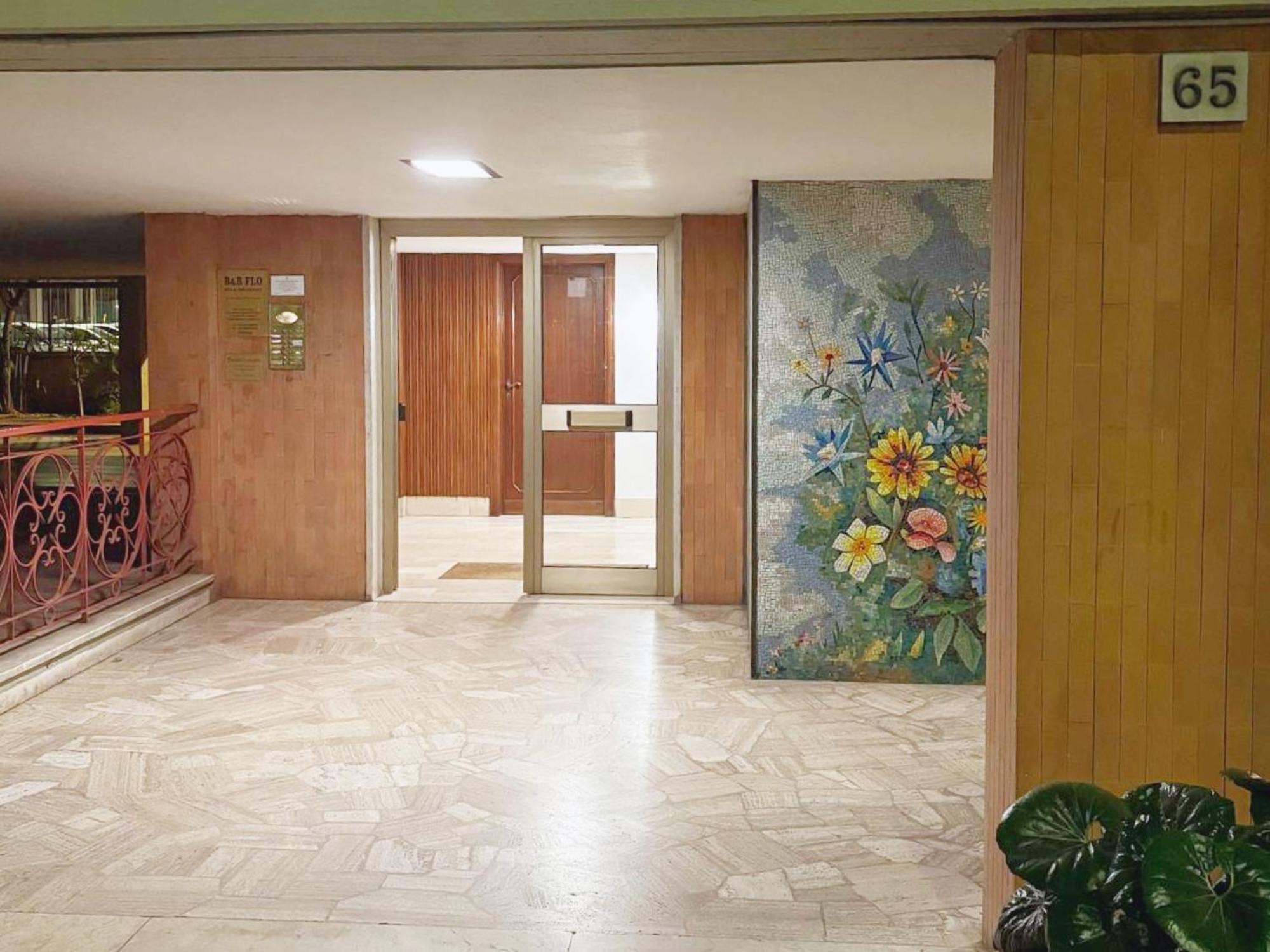 B&B Flo Firenze Bagian luar foto