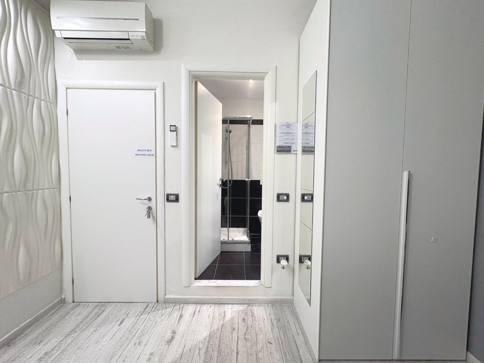 B&B Flo Firenze Bagian luar foto