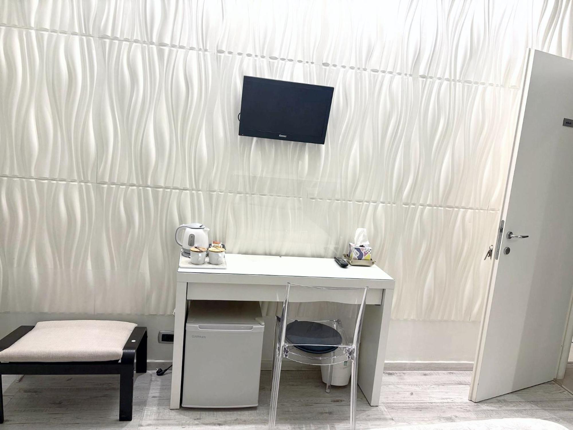 B&B Flo Firenze Bagian luar foto