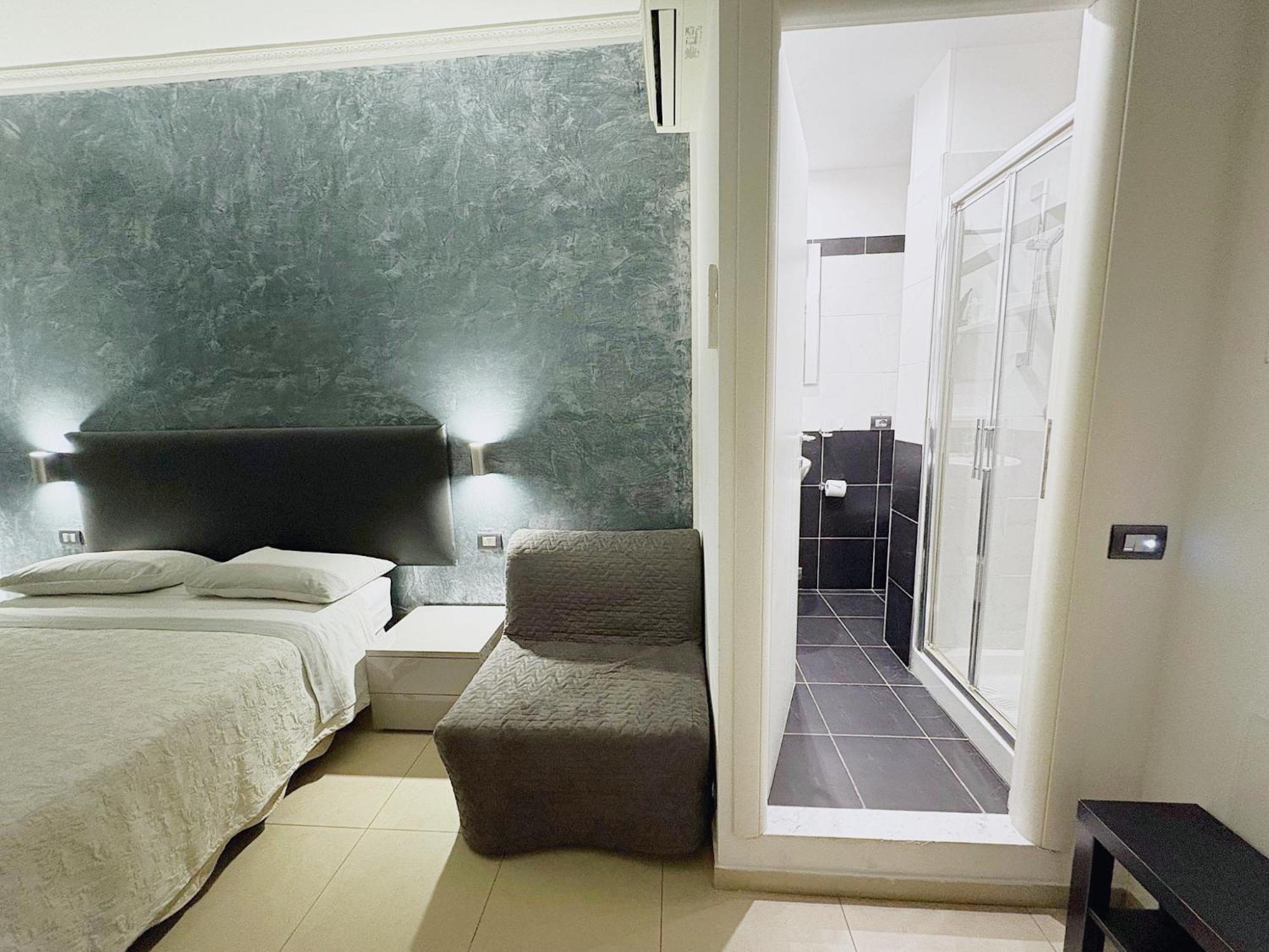 B&B Flo Firenze Bagian luar foto