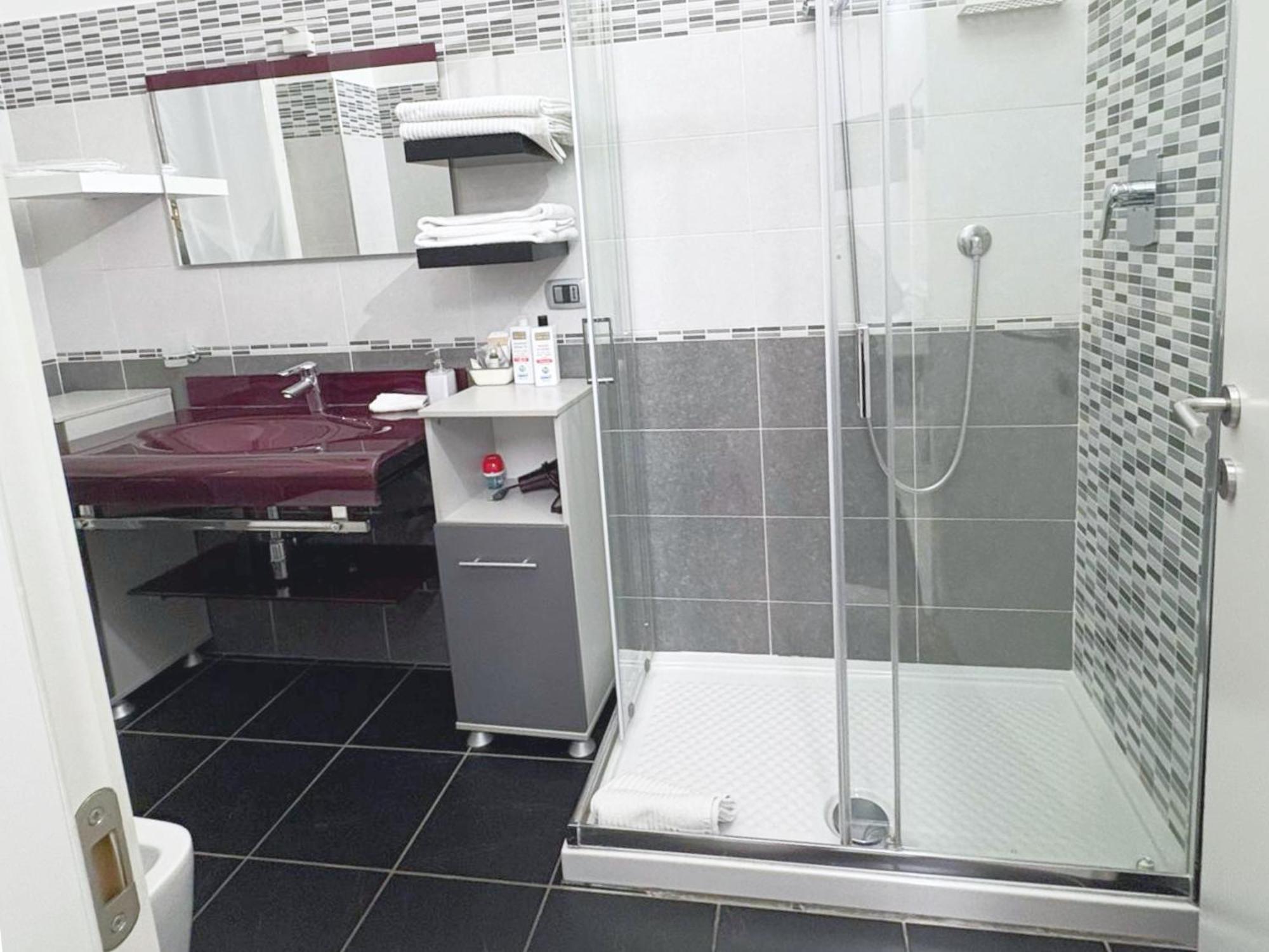 B&B Flo Firenze Bagian luar foto