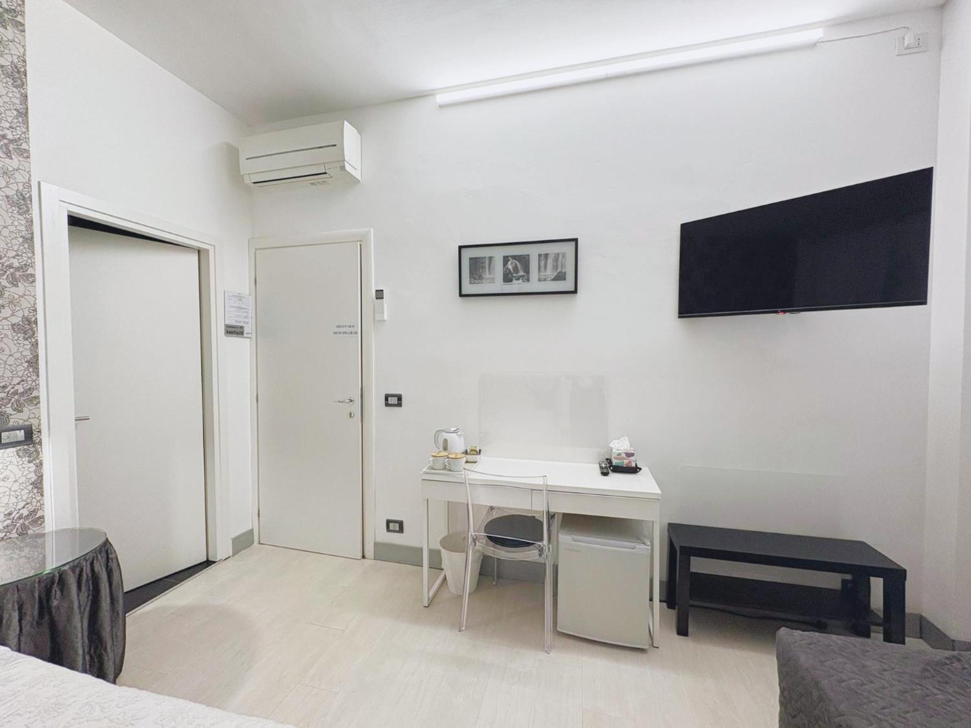 B&B Flo Firenze Bagian luar foto