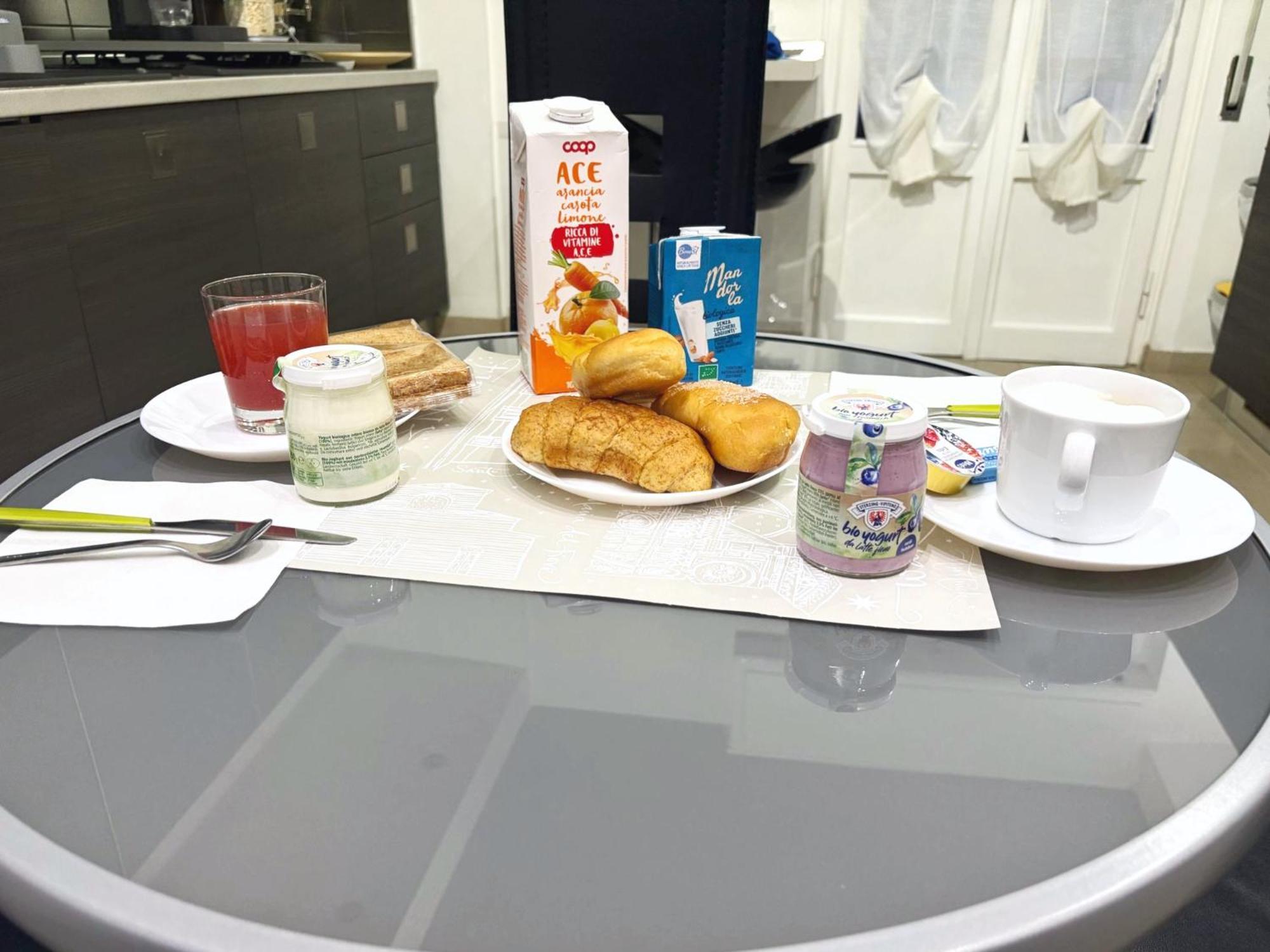 B&B Flo Firenze Bagian luar foto
