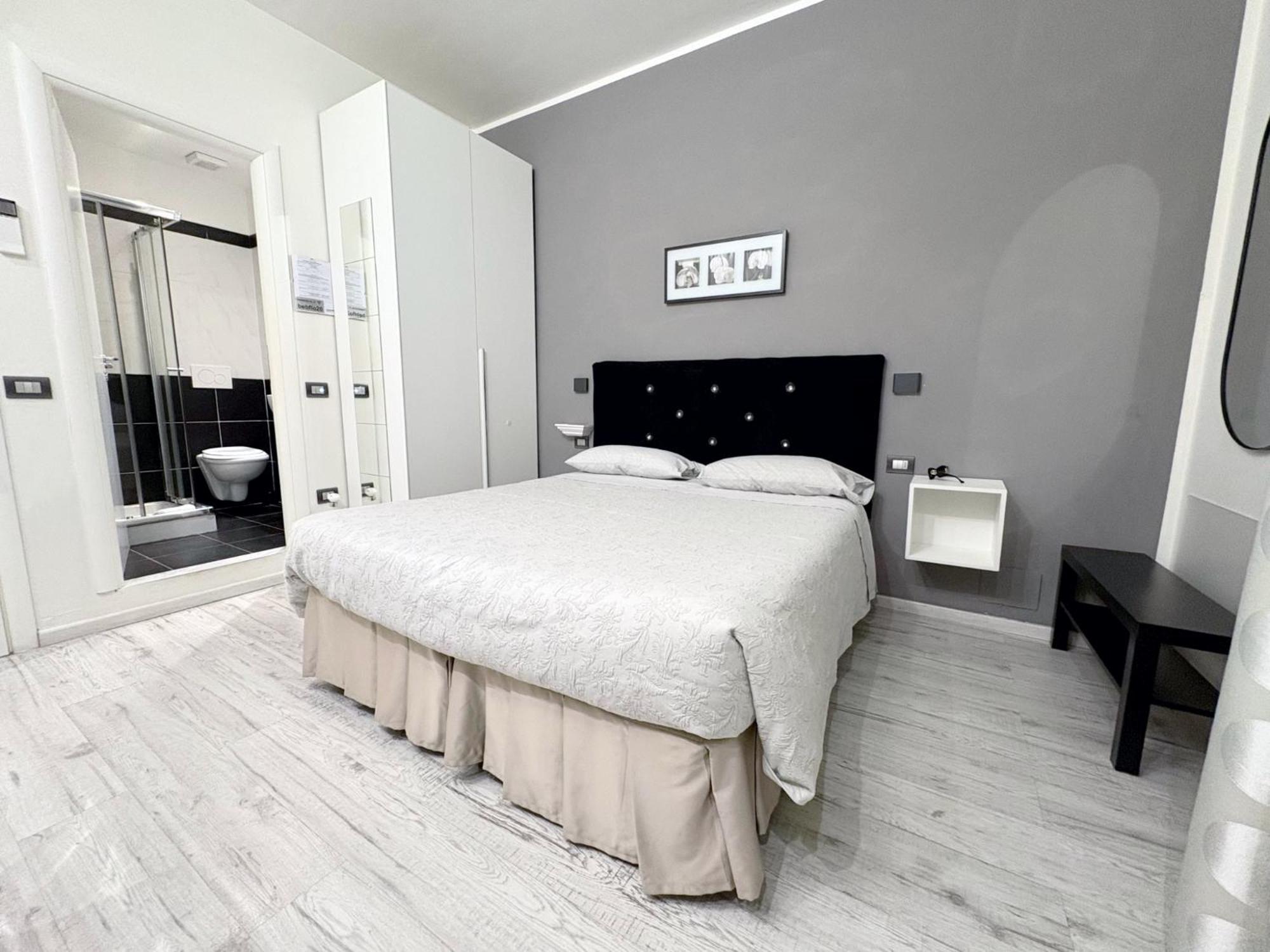 B&B Flo Firenze Bagian luar foto