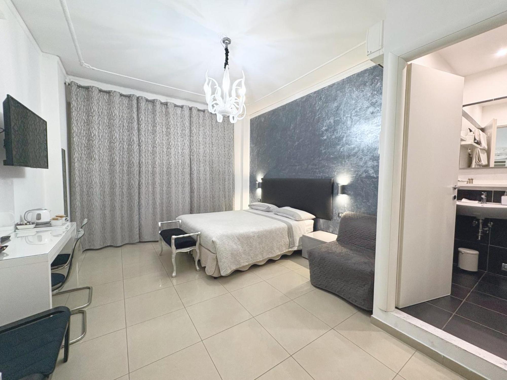 B&B Flo Firenze Bagian luar foto