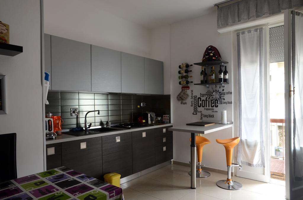 B&B Flo Firenze Bagian luar foto