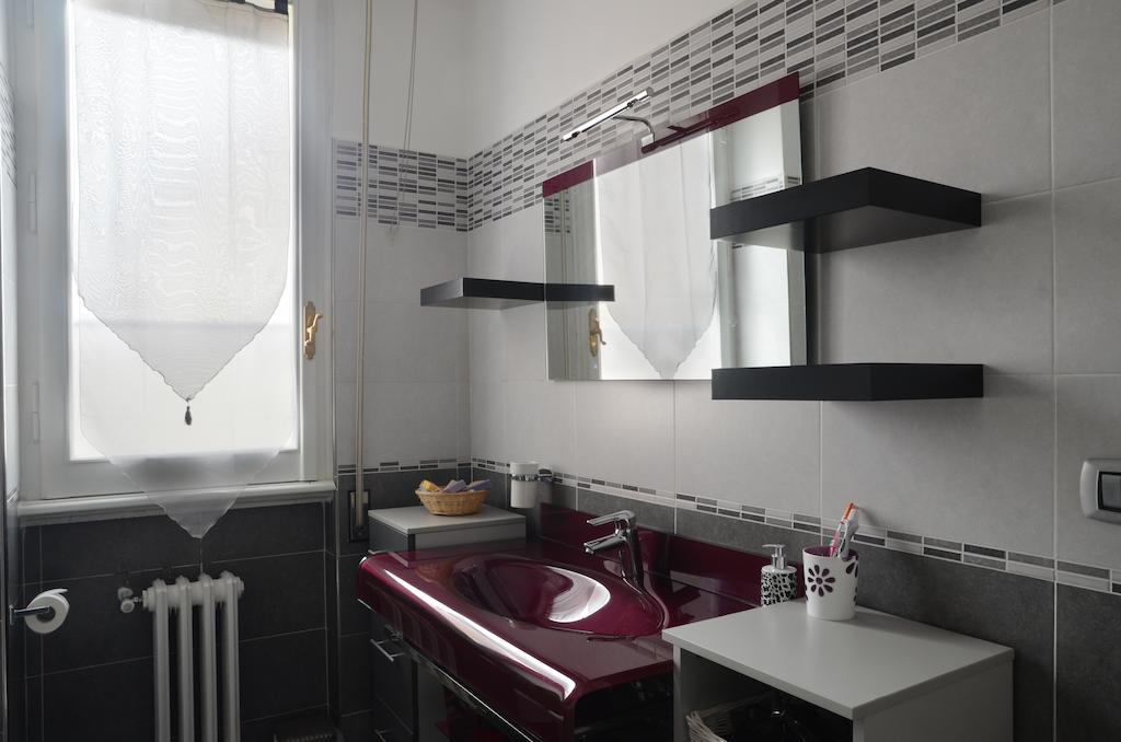 B&B Flo Firenze Bagian luar foto